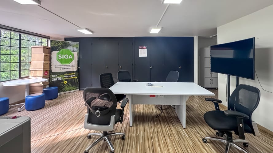 Oficina en venta en Santa Maria De Los Angeles, Medellín, 149 m² · foto 8 de 22