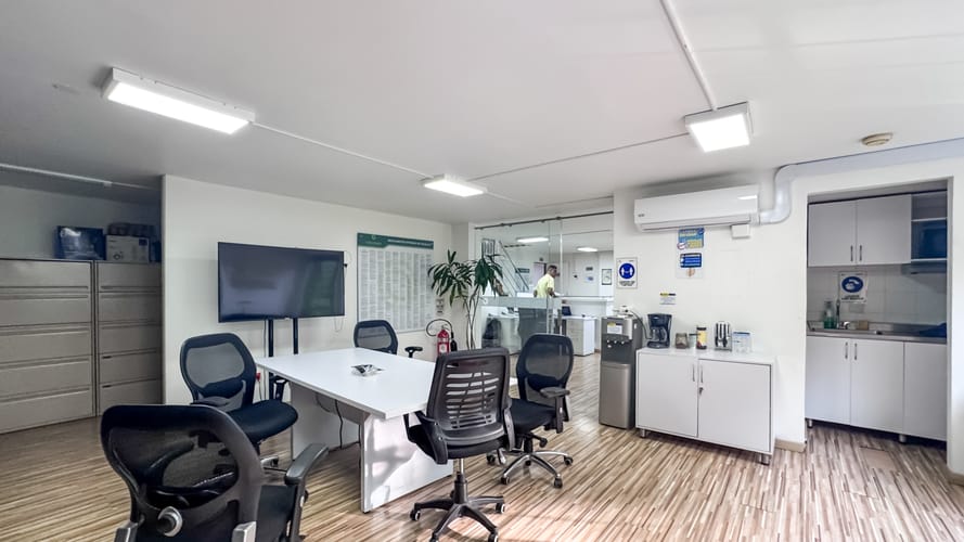 Oficina en venta en Santa Maria De Los Angeles, Medellín, 149 m² · foto 11 de 22