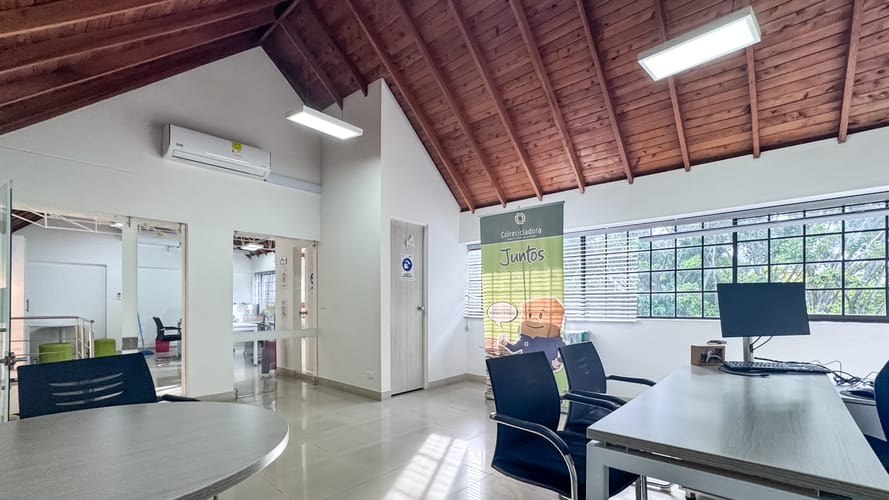 Oficina en venta en Santa Maria De Los Angeles, Medellín, 149 m² · foto 15 de 22