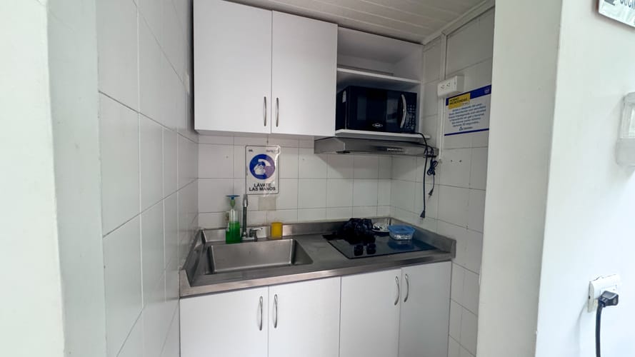 Oficina en venta en Santa Maria De Los Angeles, Medellín, 149 m² · foto 19 de 22