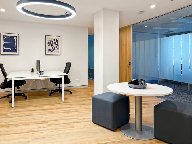 Oficina en arriendo en Salgar, Puerto Colombia, 120 m² · foto 4 de 9