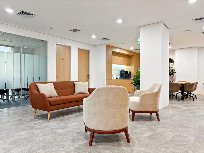 Oficina en arriendo en Juanambu, Cali, 191 m² · foto 4 de 9