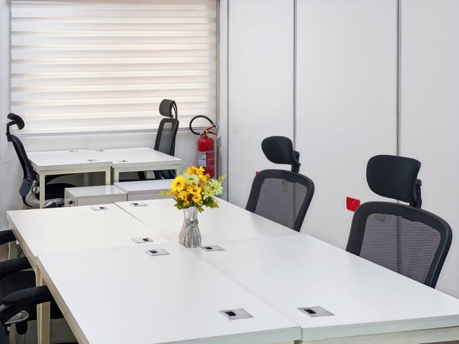 Oficina en arriendo en Juanambu, Cali, 191 m² · foto 9 de 9