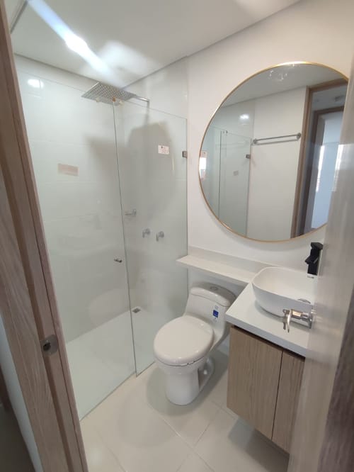 Apartamento de 2 alcobas en venta en Cañaveralejo, Sabaneta, 56 m² · foto 7 de 12
