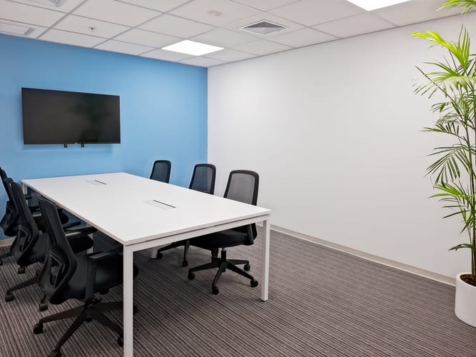 Oficina en arriendo en Laureles, Medellín, 10 m² · foto 3 de 7