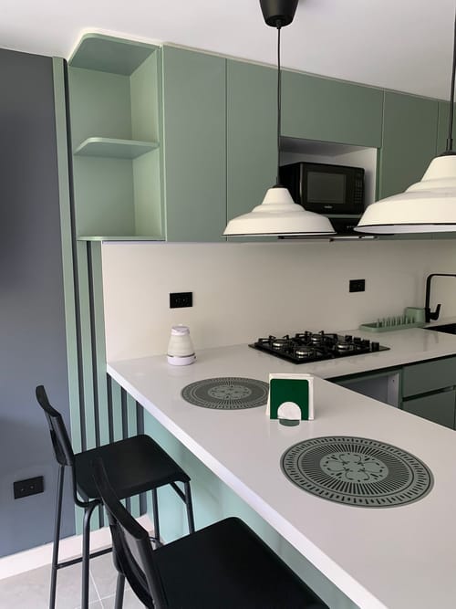 Apartamento de 2 alcobas en venta en San Nicolas, La Ceja, 48 m² · foto 6 de 10