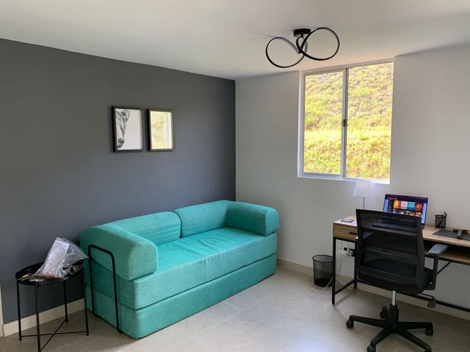 Apartamento de 2 alcobas en venta en San Nicolas, La Ceja, 48 m² · foto 7 de 10