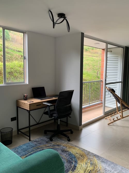 Apartamento de 2 alcobas en venta en San Nicolas, La Ceja, 48 m² · foto 8 de 10