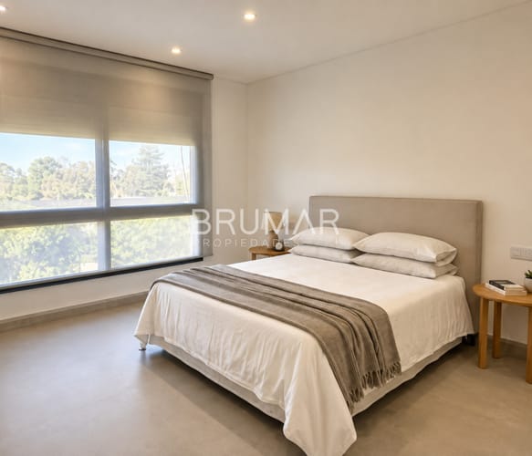 Alquiler anual 3 dormitorios sin muebles · Foto 3