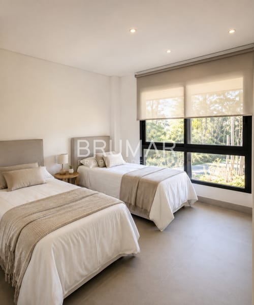 Alquiler anual 3 dormitorios sin muebles · Foto 4