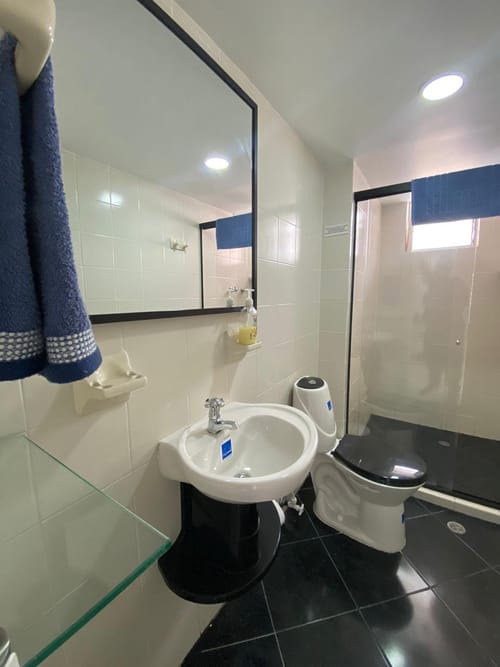 Apartamento de 2 alcobas en venta en Diego Echavarría, Medellín, 62 m² · foto 3 de 18