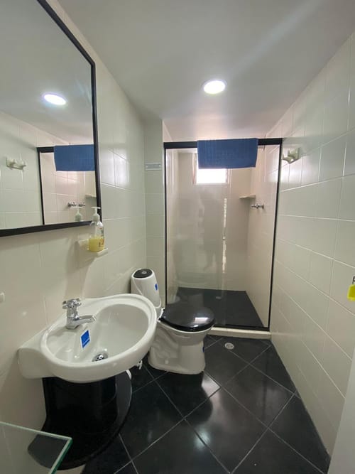 Apartamento de 2 alcobas en venta en Diego Echavarría, Medellín, 62 m² · foto 4 de 18