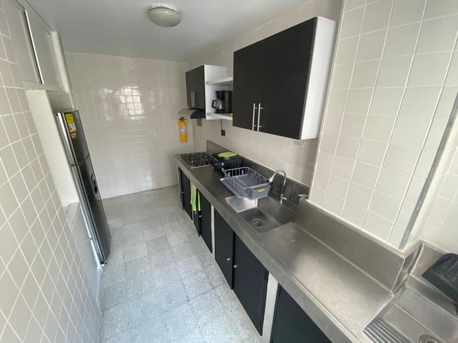 Apartamento de 2 alcobas en venta en Diego Echavarría, Medellín, 62 m² · foto 7 de 18