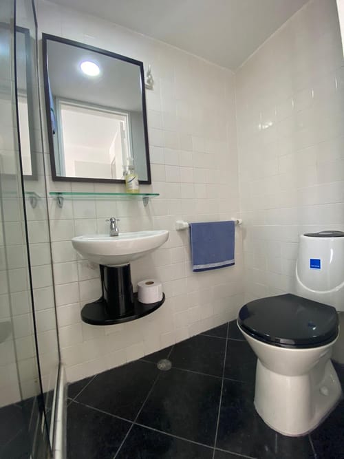 Apartamento de 2 alcobas en venta en Diego Echavarría, Medellín, 62 m² · foto 11 de 18