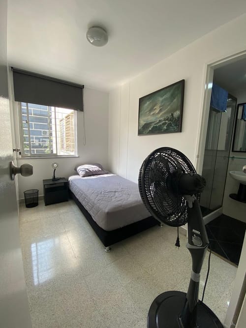 Apartamento de 2 alcobas en venta en Diego Echavarría, Medellín, 62 m² · foto 12 de 18