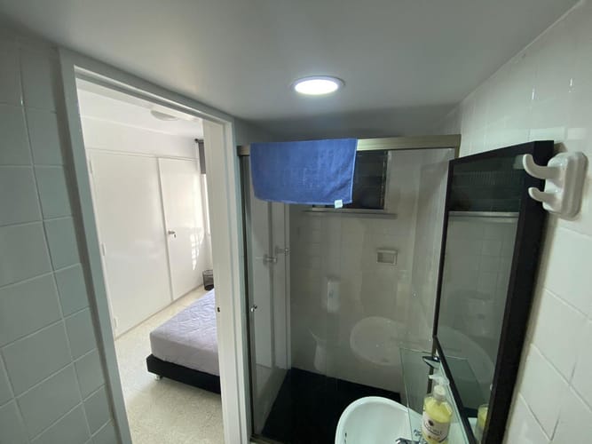 Apartamento de 2 alcobas en venta en Diego Echavarría, Medellín, 62 m² · foto 13 de 18