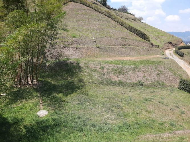 Lote en venta en Canoas, Guarne, 3490 m² · foto 2 de 5