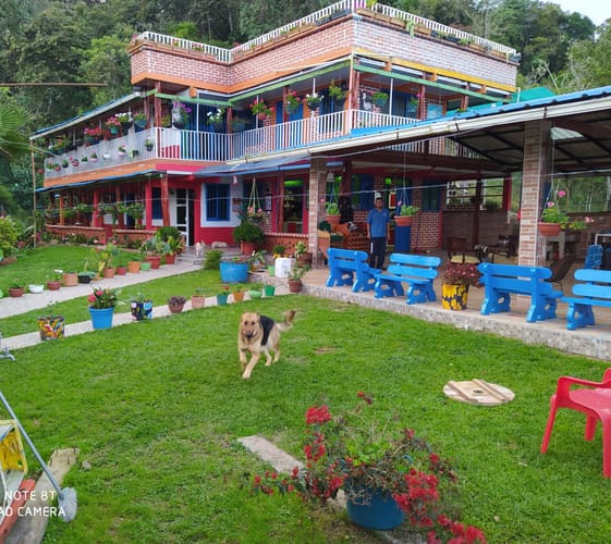 Casa de 7 alcobas en venta en Pilas De Dapa, Yumbo · foto 2 de 8