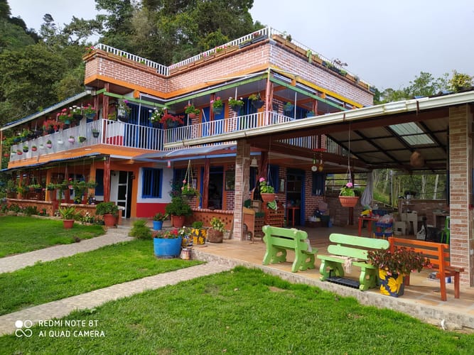 Casa de 7 alcobas en venta en Pilas De Dapa, Yumbo · foto 8 de 8