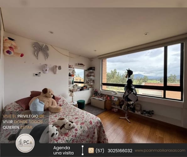 Casa de 4 alcobas en venta en Chuntame, Cajicá, 450 m² · foto 5 de 12