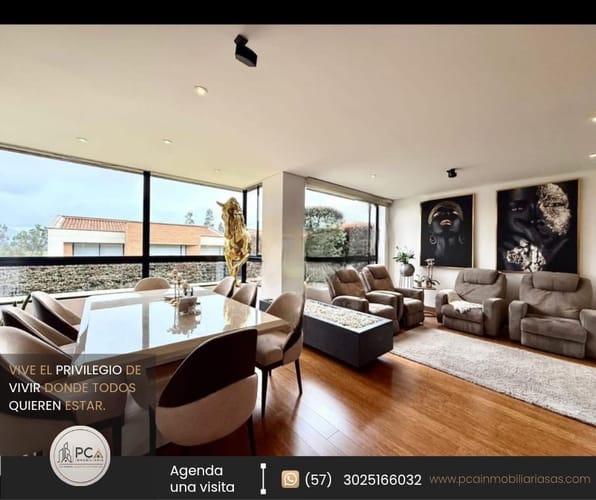 Casa de 4 alcobas en venta en Chuntame, Cajicá, 450 m² · foto 6 de 12