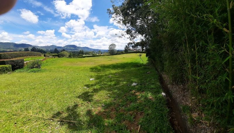 Lote en venta en Guamito, La Ceja, 3200 m² · foto 6 de 20