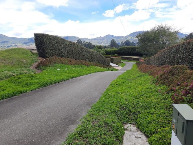Lote en venta en Guamito, La Ceja, 3200 m² · foto 13 de 20