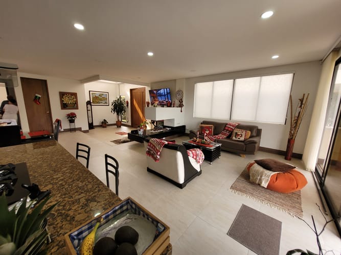 Casa de 4 alcobas en venta en El Porvenir, Rionegro, 305 m² · foto 8 de 24