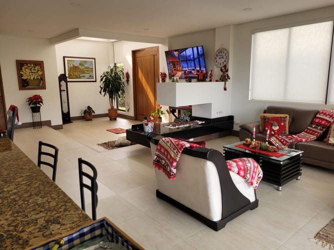Casa de 4 alcobas en venta en El Porvenir, Rionegro, 305 m² · foto 9 de 24