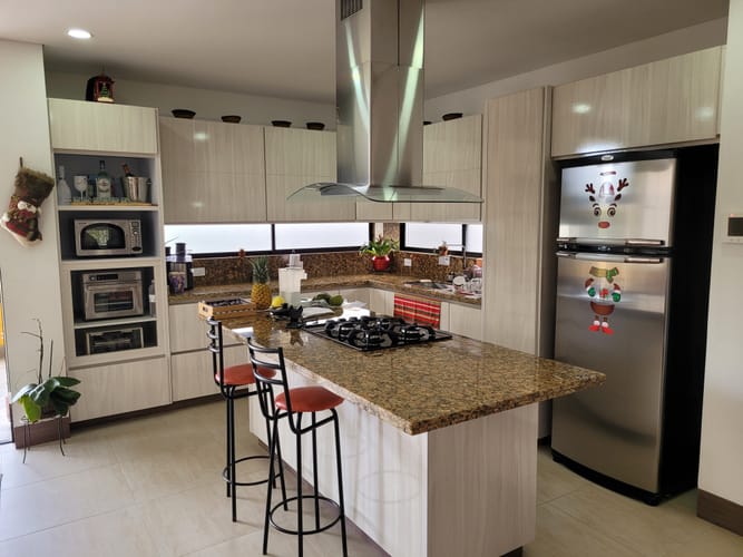Casa de 4 alcobas en venta en El Porvenir, Rionegro, 305 m² · foto 10 de 24
