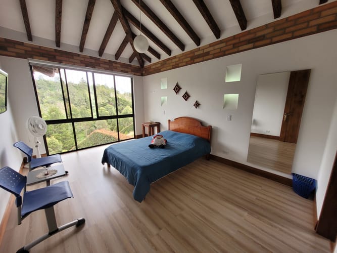 Casa de 4 alcobas en venta en El Porvenir, Rionegro, 305 m² · foto 19 de 24