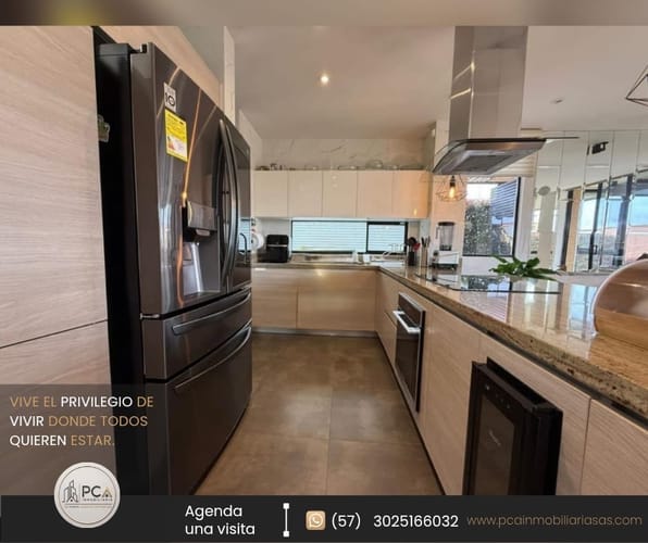 Casa de 4 alcobas en venta en Chuntame, Cajicá, 450 m² · foto 8 de 12