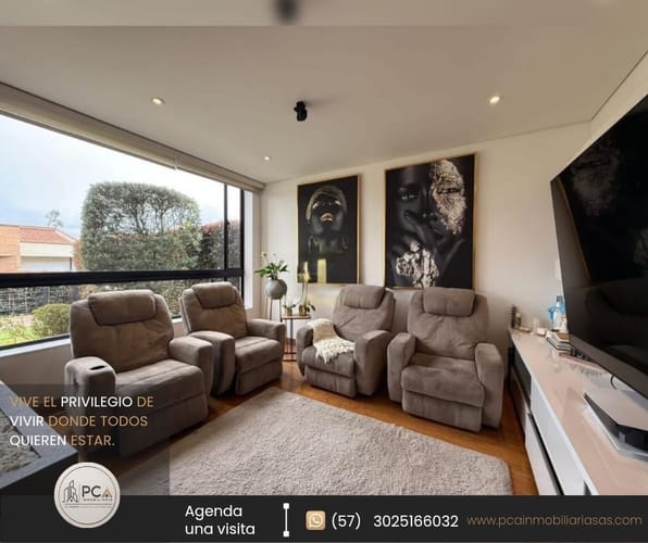 Casa de 4 alcobas en venta en Chuntame, Cajicá, 450 m² · foto 10 de 12