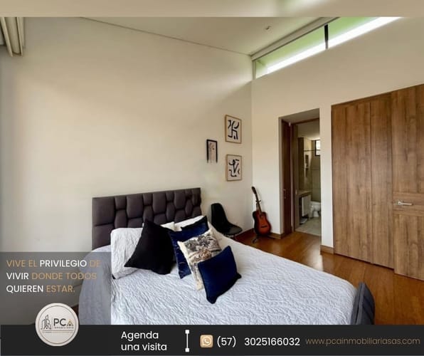 Casa de 4 alcobas en venta en Chuntame, Cajicá, 450 m² · foto 9 de 12