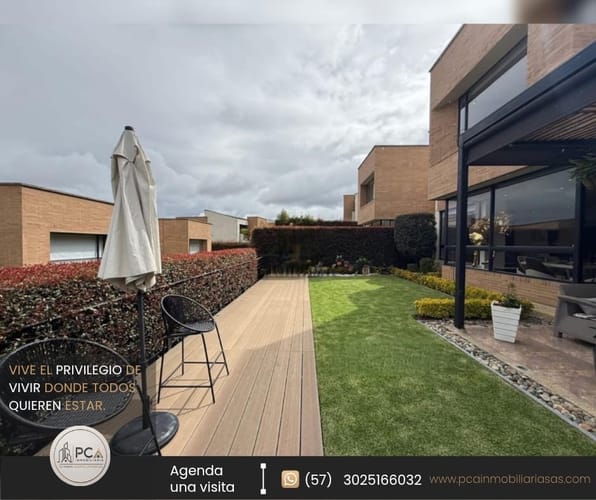 Casa de 4 alcobas en venta en Chuntame, Cajicá, 450 m² · foto 12 de 12