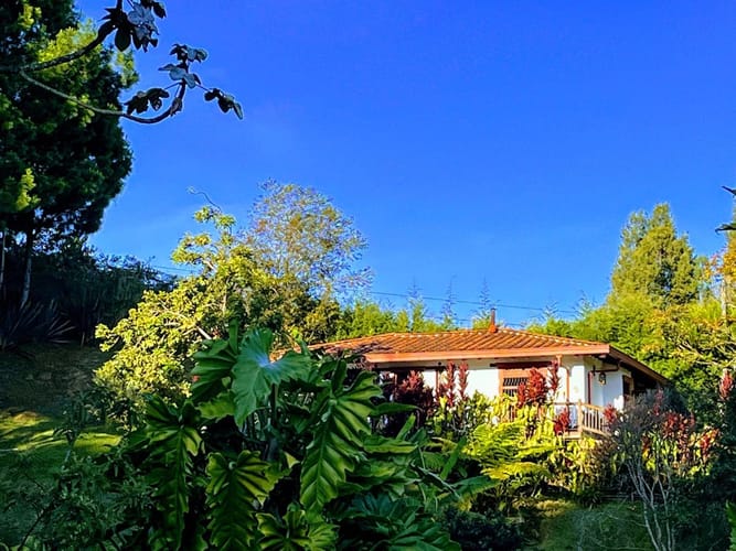Finca en venta en El Carmin, Rionegro, 150 m² · foto 2 de 12