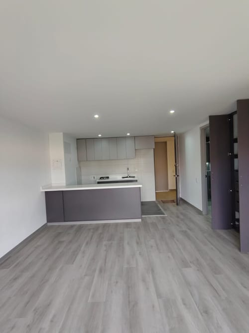 Apartamento de 1 alcoba en arriendo en Balcones Del Salitre, Bogotá, 28 m² · foto 2 de 10