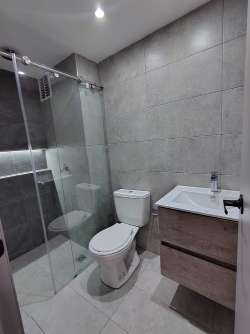 Apartamento de 1 alcoba en arriendo en Balcones Del Salitre, Bogotá, 28 m² · foto 3 de 10