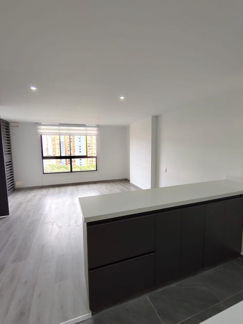 Apartamento de 1 alcoba en arriendo en Balcones Del Salitre, Bogotá, 28 m² · foto 6 de 10