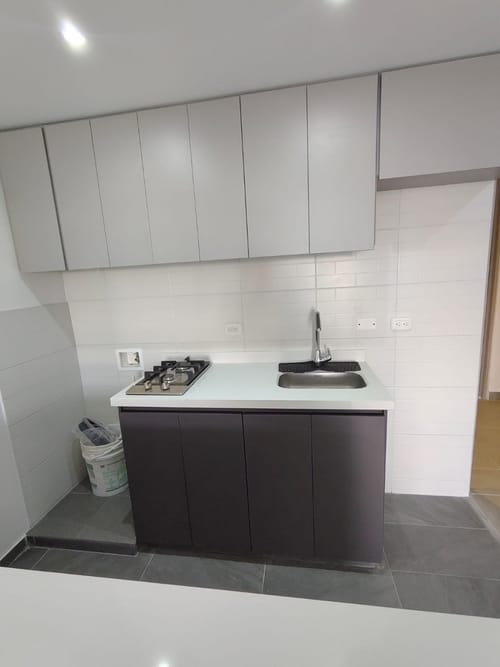 Apartamento de 1 alcoba en arriendo en Balcones Del Salitre, Bogotá, 28 m² · foto 7 de 10