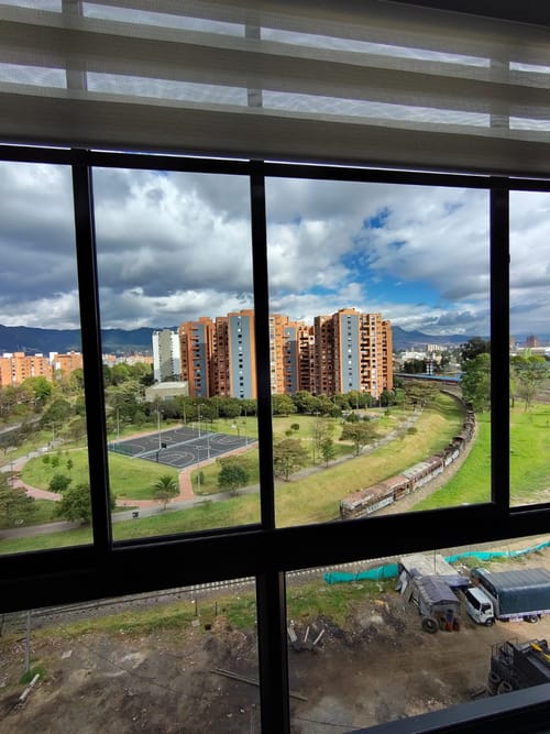 Apartamento de 1 alcoba en arriendo en Balcones Del Salitre, Bogotá, 28 m² · foto 10 de 10