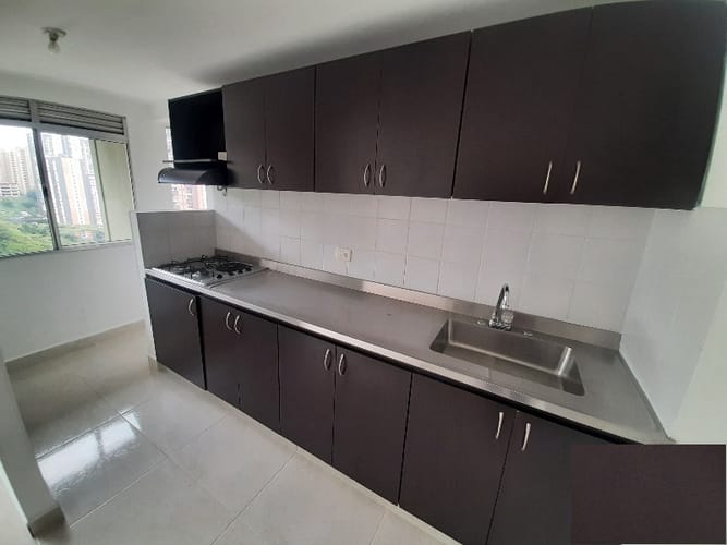 Apartamento de 3 alcobas en venta en La Hondonada, Medellín, 56 m² · foto 4 de 15