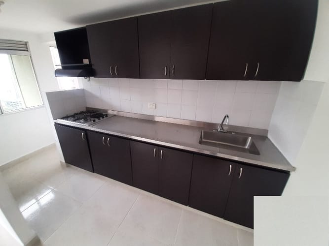 Apartamento de 3 alcobas en venta en La Hondonada, Medellín, 56 m² · foto 5 de 15