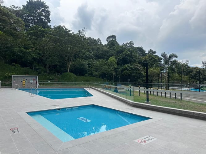 Apartamento de 2 alcobas en venta en El Trianon, Envigado, 69 m² · foto 11 de 14