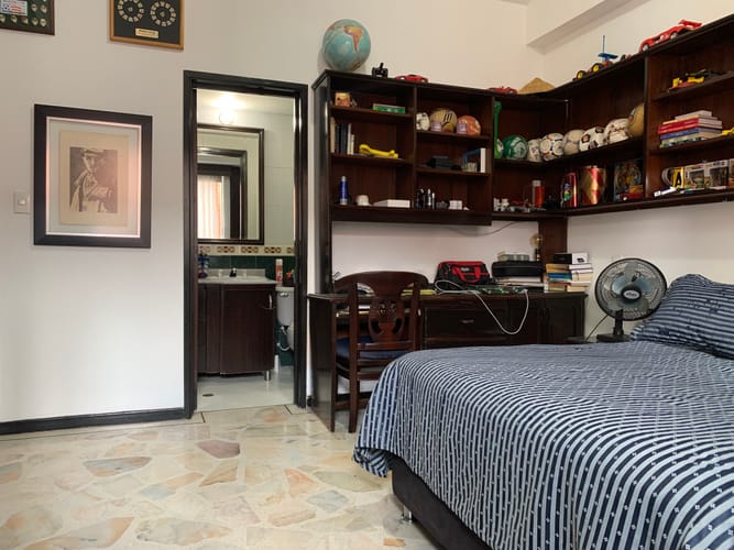 Apartamento de 4 alcobas en venta en Villas De Veracruz, Cali, 318 m² · foto 12 de 23