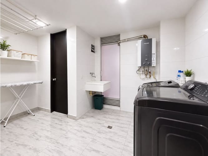 Apartamento de 3 alcobas en venta en Santa Barbara Occidental, Bogotá, 143 m² · foto 15 de 15