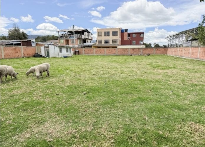 Lote en venta en Canelon, Cajicá, 1147 m² · foto 2 de 10
