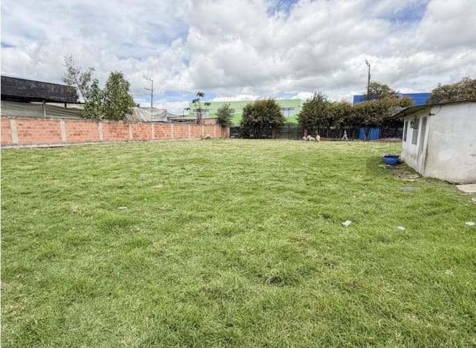 Lote en venta en Canelon, Cajicá, 1147 m² · foto 5 de 10