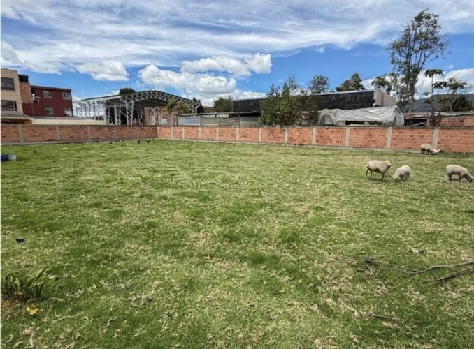 Lote en venta en Canelon, Cajicá, 1147 m² · foto 6 de 10