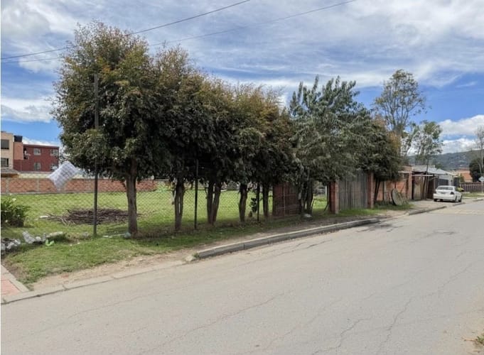 Lote en venta en Canelon, Cajicá, 1147 m² · foto 8 de 10